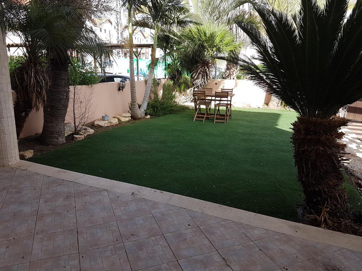 Desert Gat Qiryat Gat Exteriör bild
