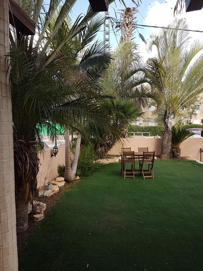 Desert Gat Qiryat Gat Exteriör bild